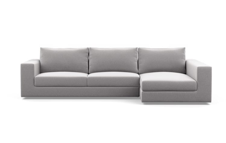 Walters Custom Sectional Sofa - Sectional Sofa with Right Chaise - Image 0