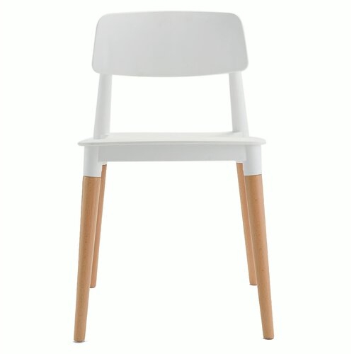 Dedrick Dining Chair White - Image 1