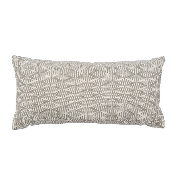 Liveva Cotton Lumbar Pillow - Image 0