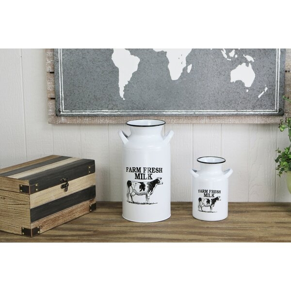 Maximo Milk Jug Table Vase - Image 2