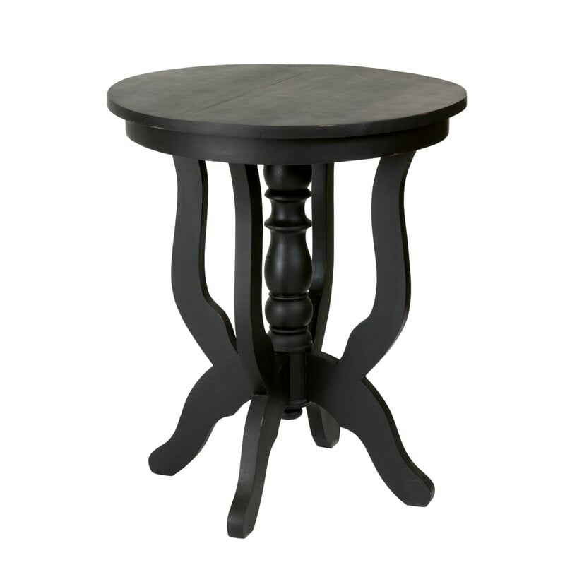 Merrick Pedestal Table - Image 0