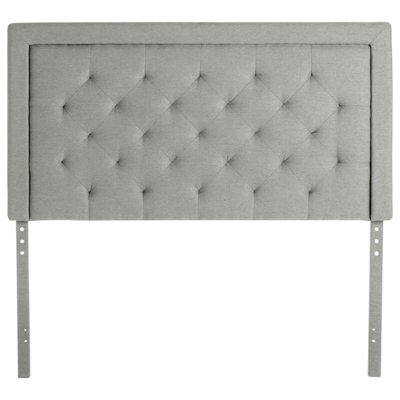 Felicienne Upholstered Panel Headboard - Image 0