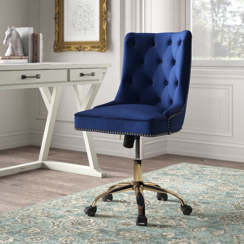 Chartres Task Chair RESTOCK IN APR 14,2021. - Image 1