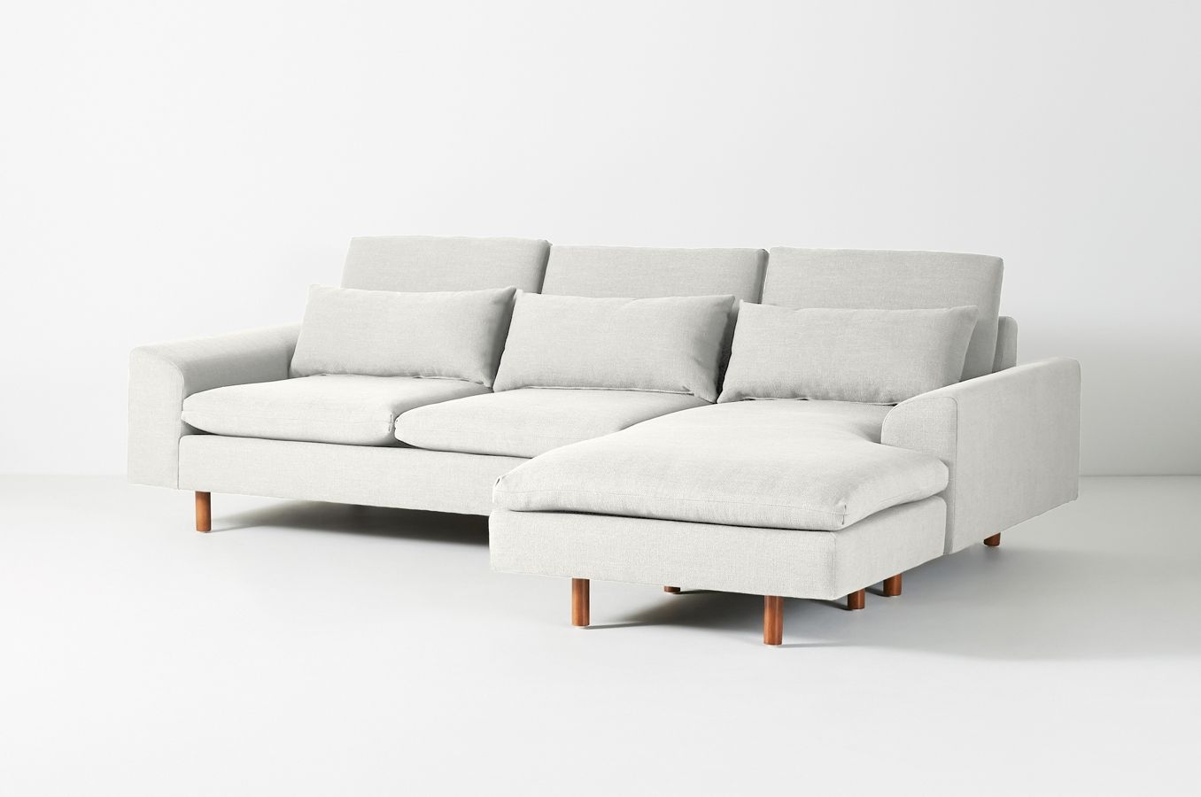 Mirren Reversible Chaise Sectional - Image 0