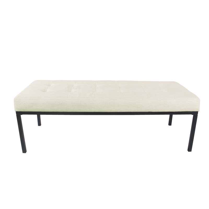 Aenne Upholstered Bench - Image 2
