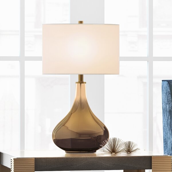 Halina Table Lamp Brass - Image 2
