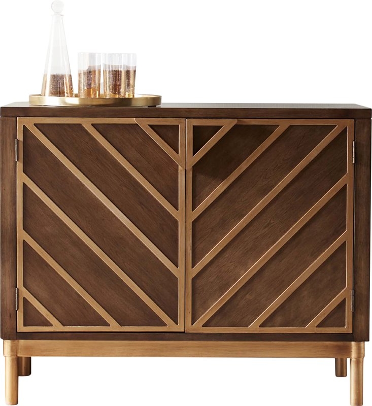 Thame Cocktail Bar Cabinet - Image 0