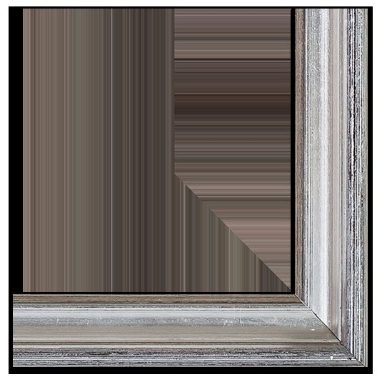 Dawn - Framed Art Print - Silver Leaf frame, 20x24" - Image 2
