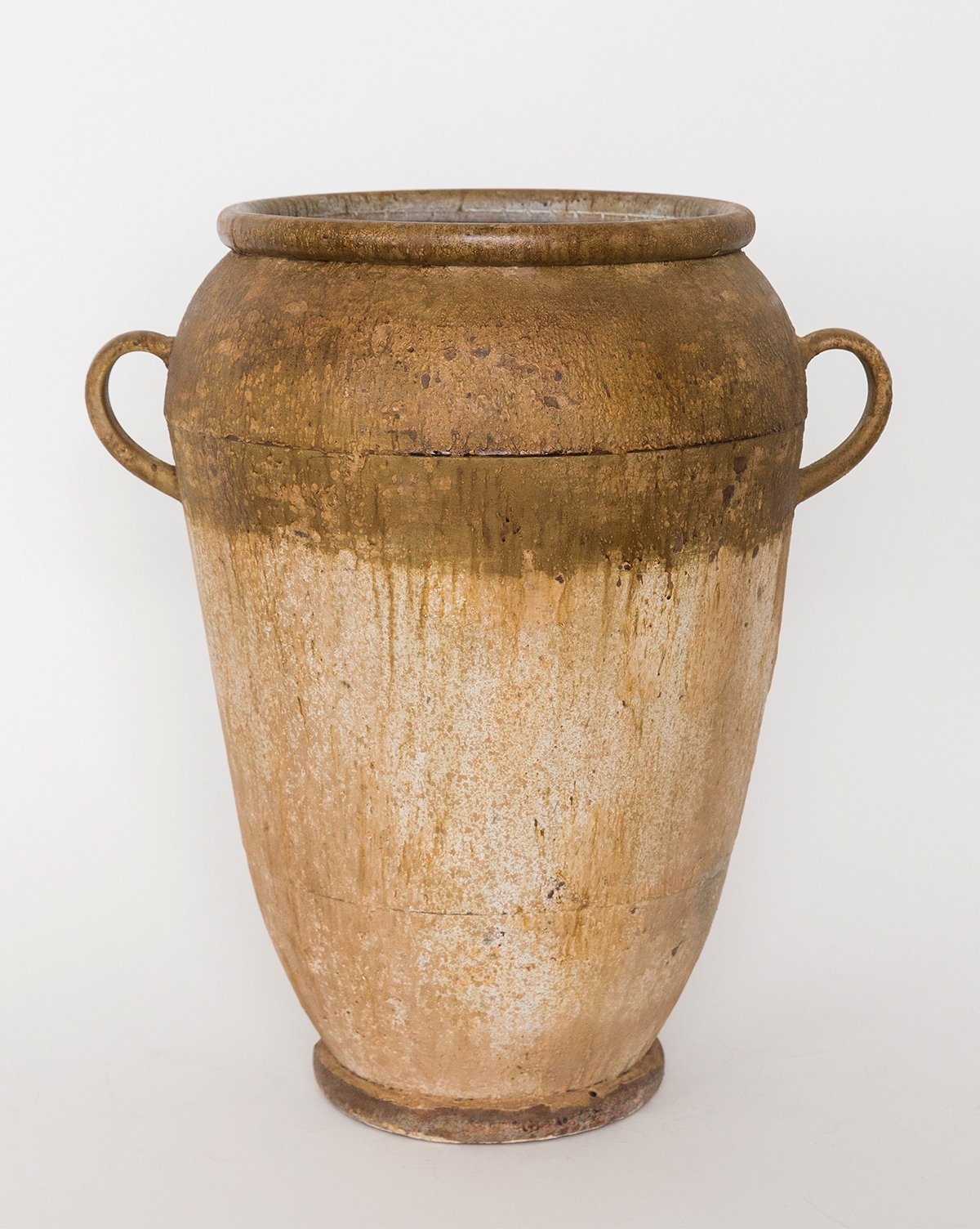 TWO-TONE WEATHERED VESSEL, LARGE - Image 0