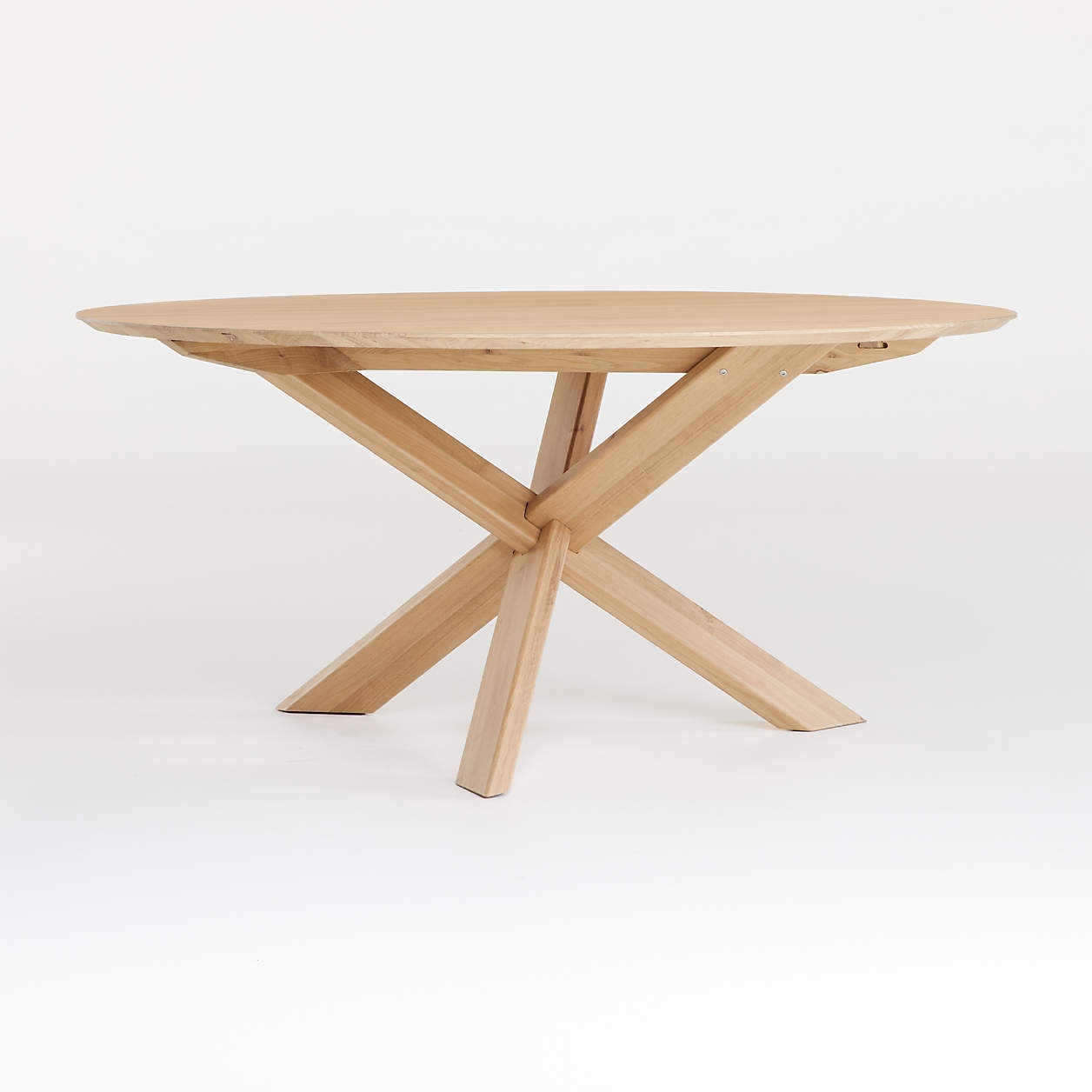 Apex 64" Round Dining Table - Image 1