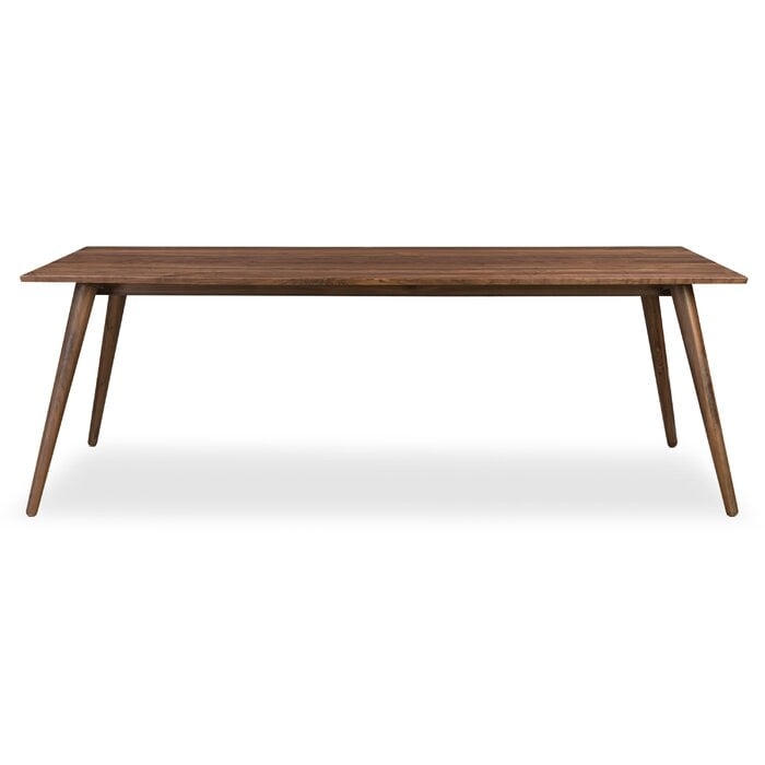 Serpa Solid Wood Dining Table - Image 0