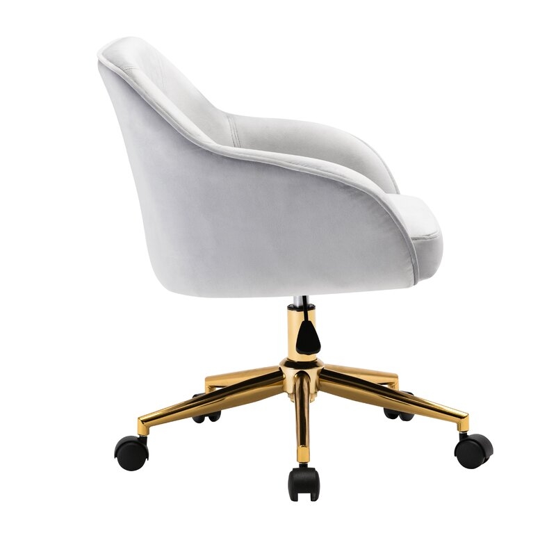 Crick Task Chair / Gray - Image 1