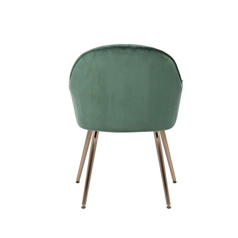 Amsterdam Upholstered Dining Chair - Image 2