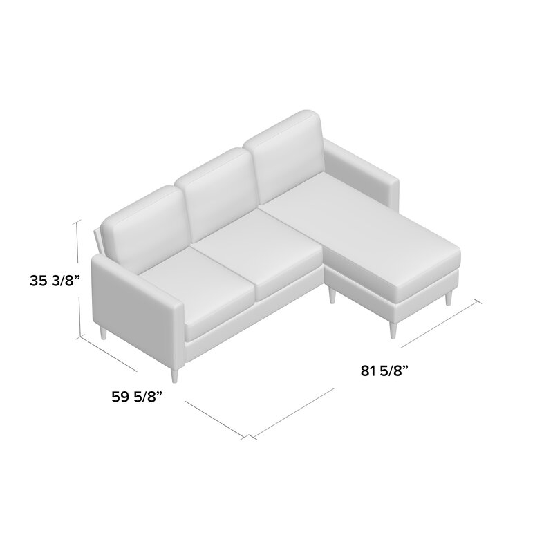 Meyers Reversible Sectional - Image 5
