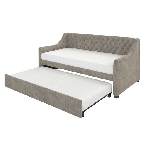 Monarch Hill Ambrosia Twin Daybed with Trundle - Image 3