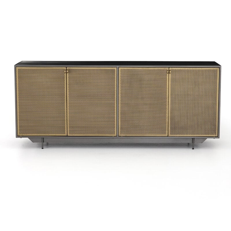 Hendrick 73" Wide Sideboard - Image 0