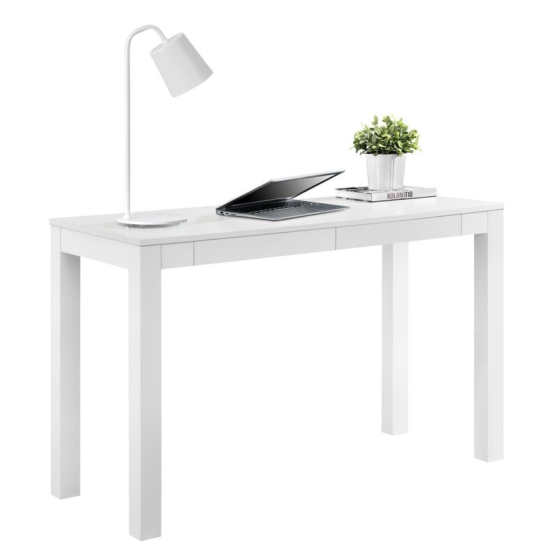 White Rickard Desk - Image 0