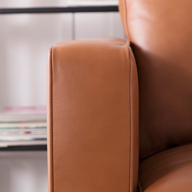 Bickford Leather Sofa - Image 4