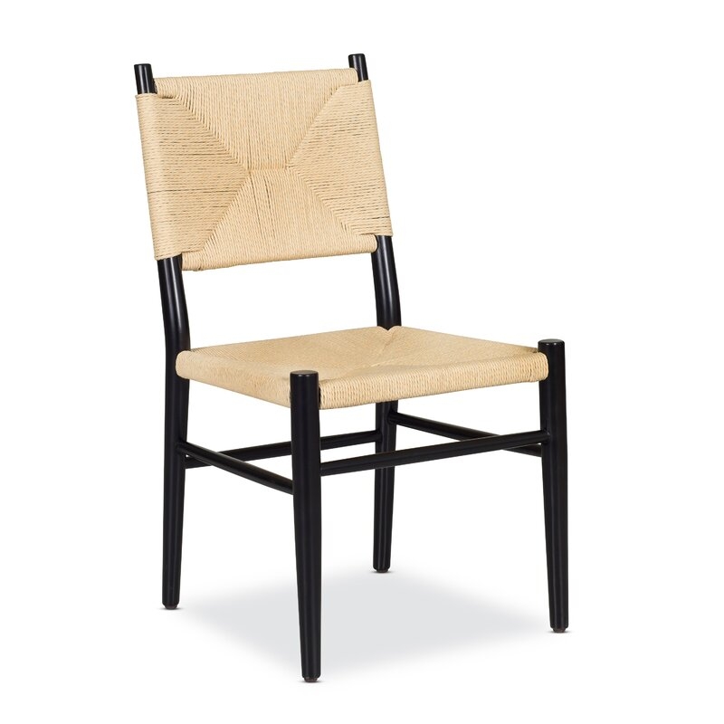 Hermann Solid Wood Side Chair (Set of 2) - Image 0