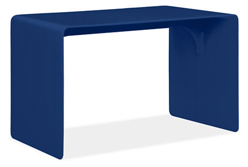 Cooper Benches-Navy-29"w 15"d 16"h - Image 0
