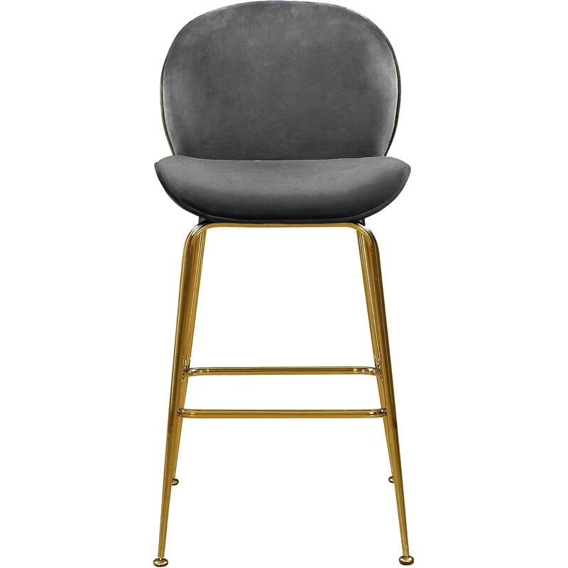 Bhreatnach 26.5" Counter Stool (Set of 2) - Image 0