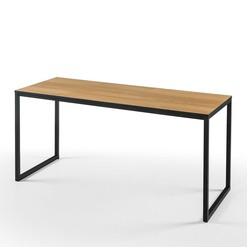 Chelmsford Writing Desk, Natural Top - Image 1