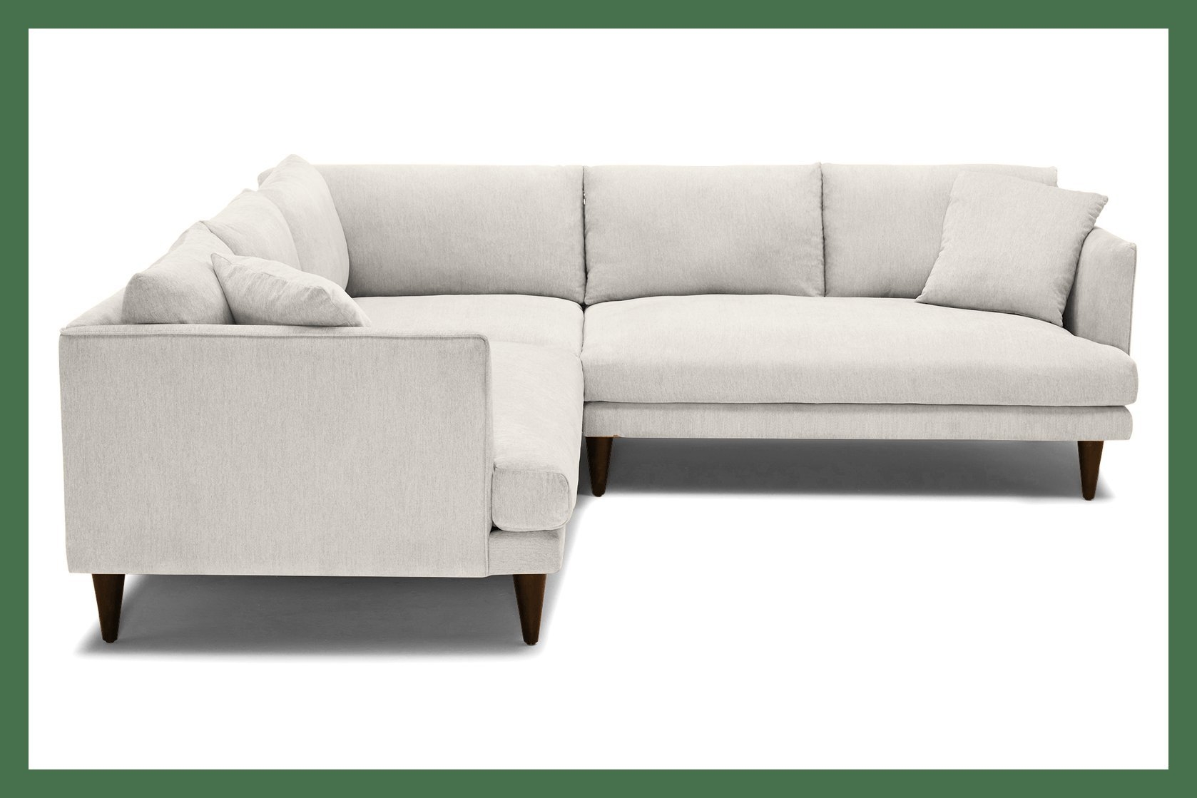 Lewis Corner Sectional (3 piece) - Image 0