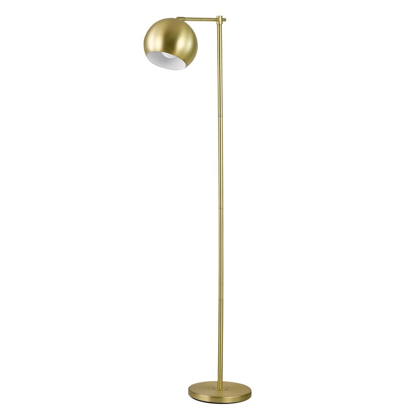 James 60" Arched Floor Lamp - Image 0