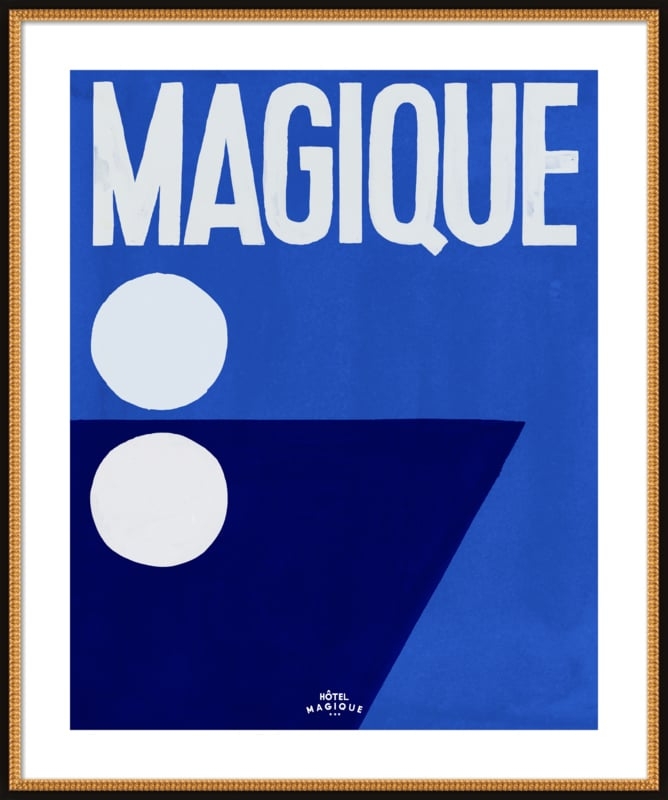 A SPLASH OF MAGIQUE  BY MILOU NEELEN - Image 0