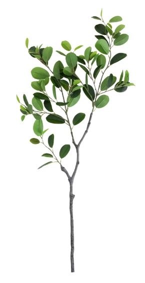 Faux Italian Ficus Branch, Single - Image 0