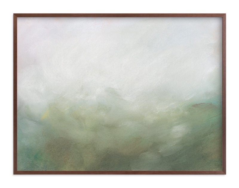 Morning Mist Art Print 40x30, standard - Image 0