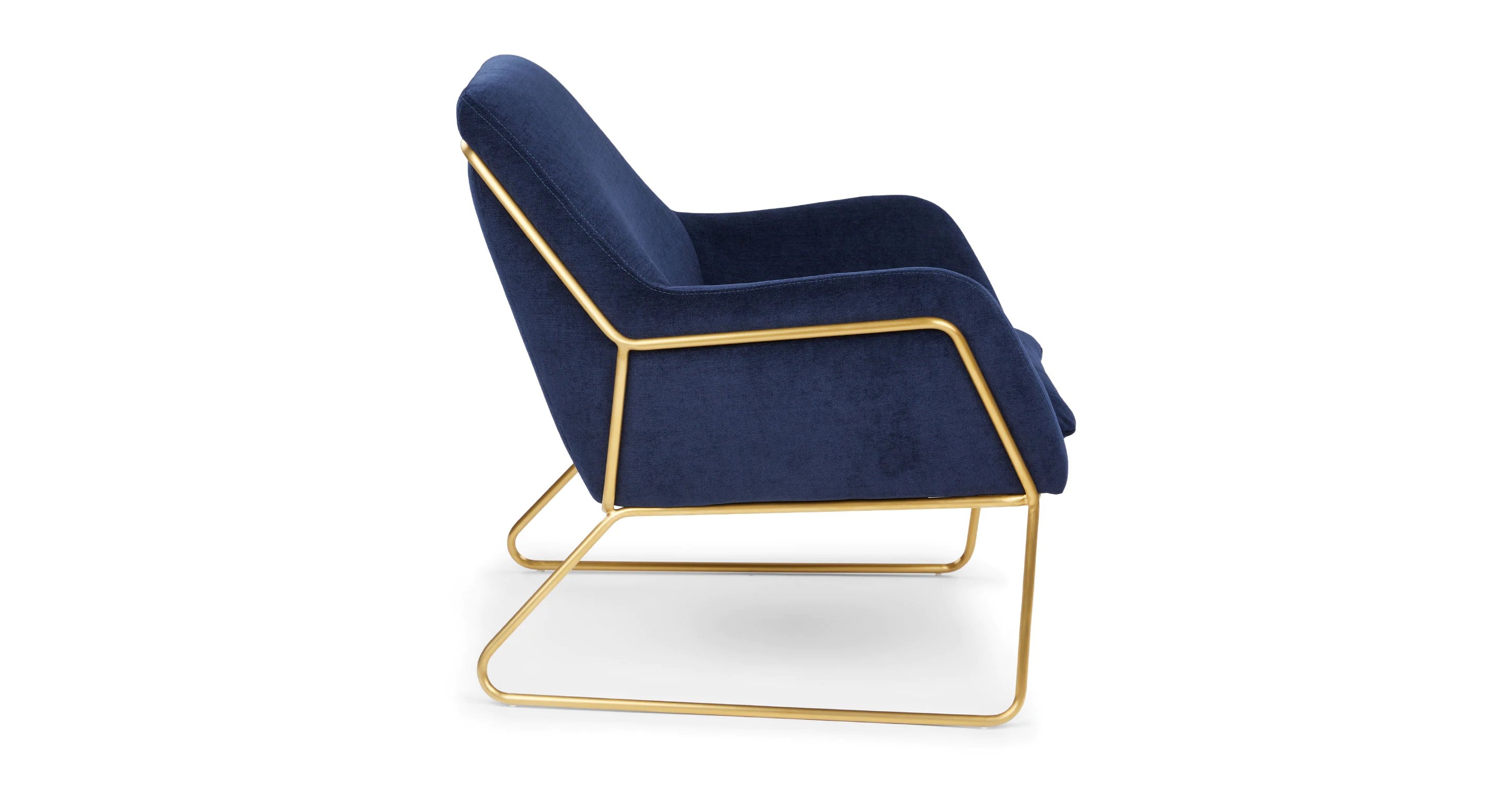 Forma Space Blue Chair - Image 4