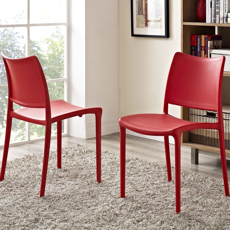 MacLaine Side Chair (Set of 2) - Image 0