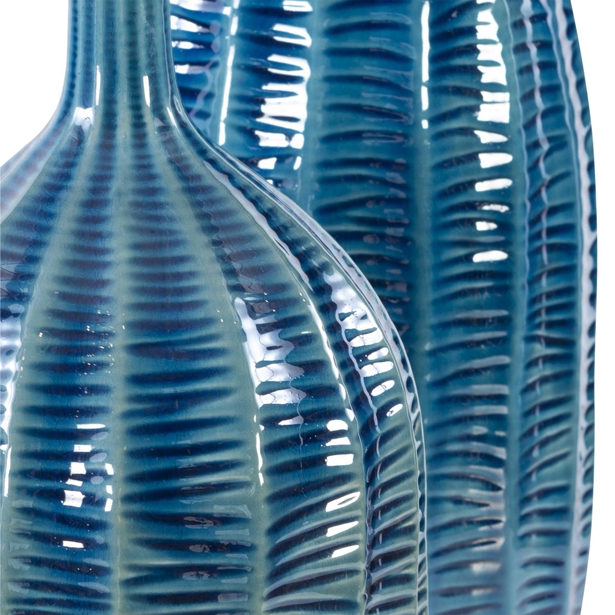 Bixby Vases, Set of 2 - Image 2