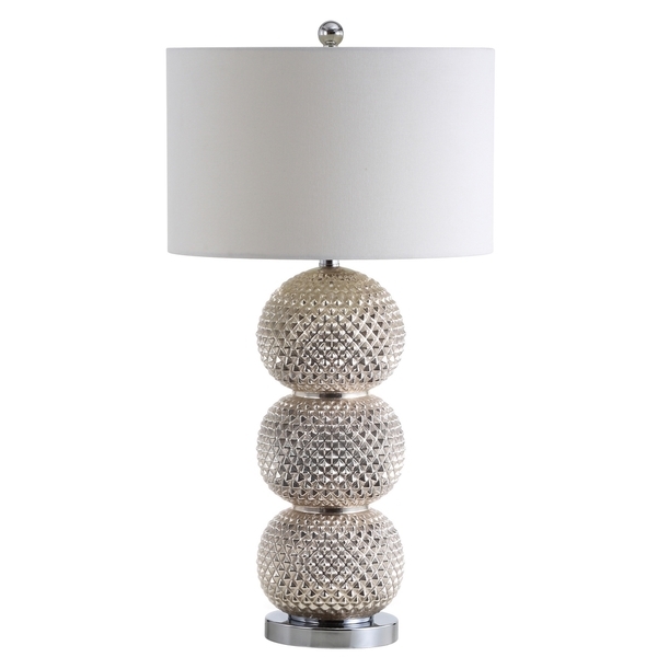 Darcia Table Lamp - Chrome - Arlo Home - Image 0