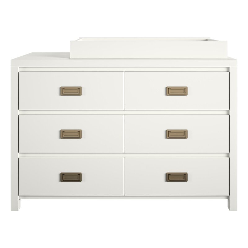 Monarch Hill Haven Changing Table Dresser - Image 4