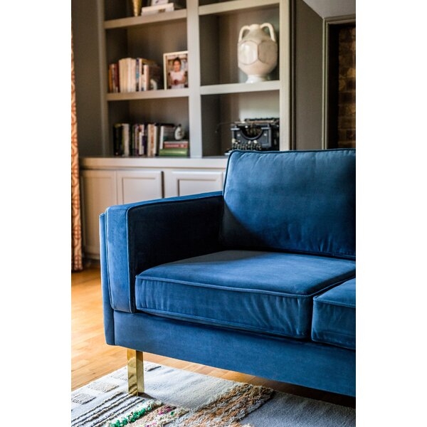 Claybrooks Mid-Century Modern Sofa - Image 3