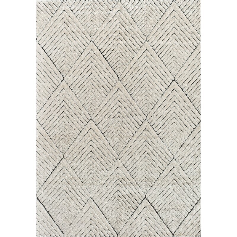 Janna Area Rug in Tan - Image 3