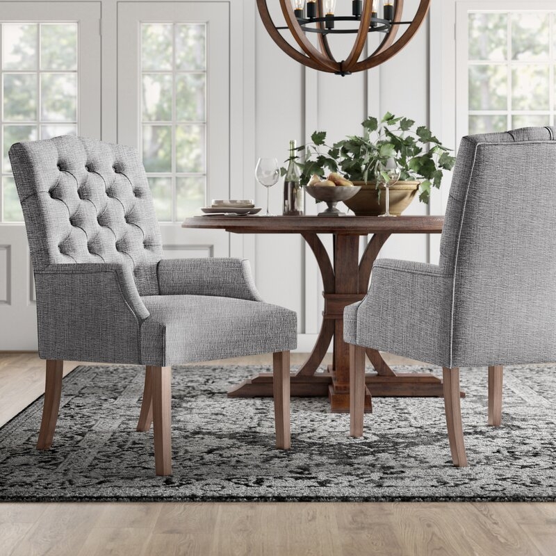 Adeline Upholstered Dining Chair - Image 1