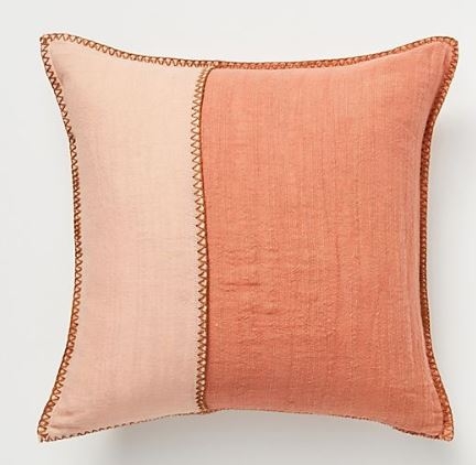 Audie Cotton-Linen PIllow - Image 0