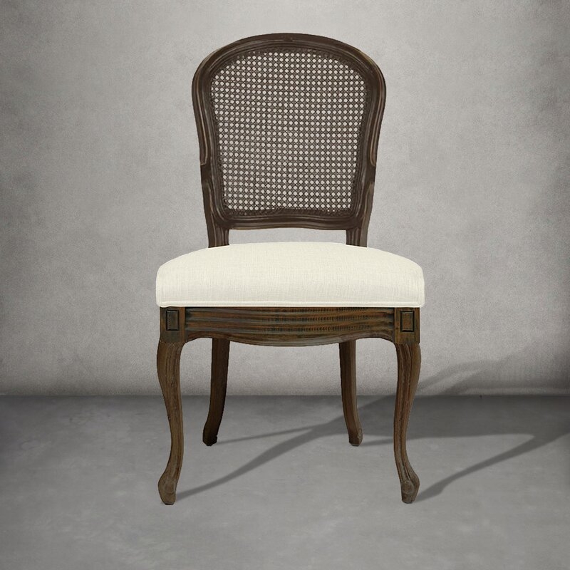 Samara Solid Wood Dining Chair - Image 0