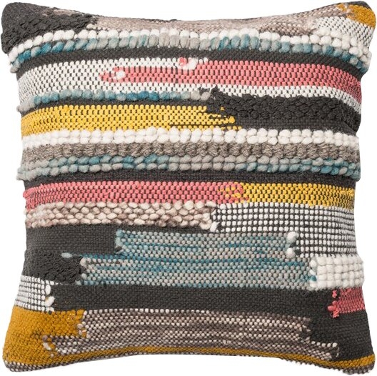 Halil Square Pillow Cover - Image 0