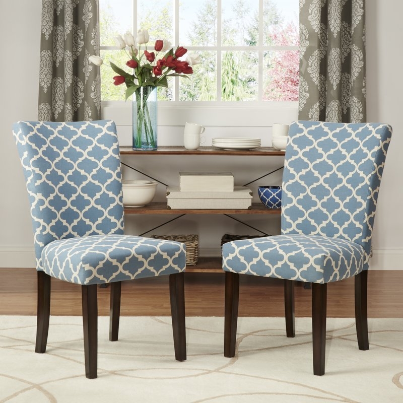 Lea Dining Chair, set of 2 - Image 0