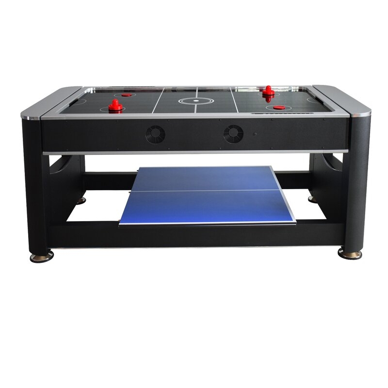 Triple Threat 3-in-1 72" Multi Game Table - Image 0