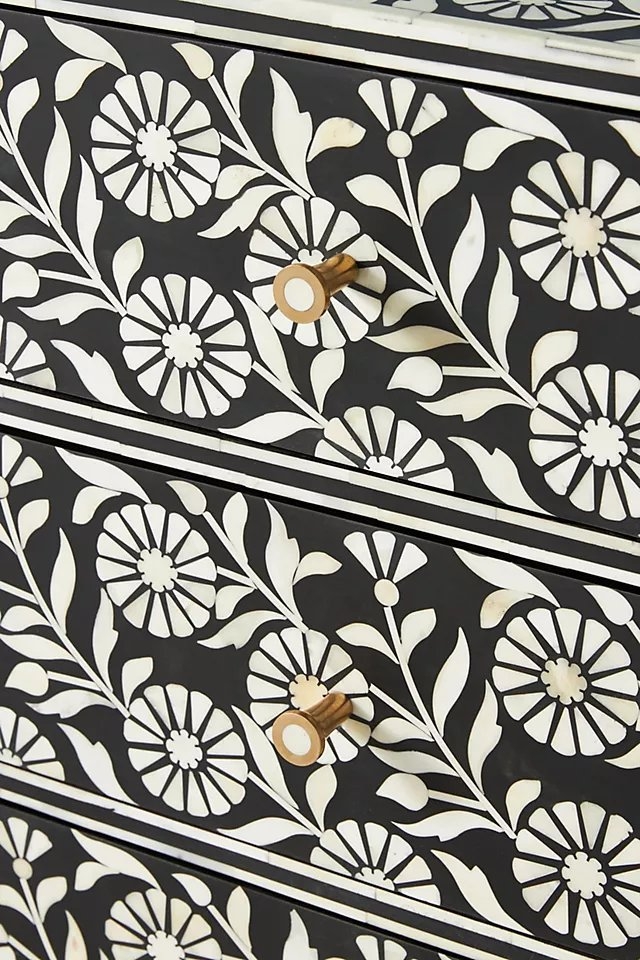 Lalita Inlay Nightstand - Image 1