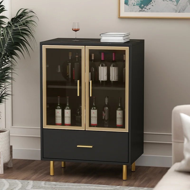 Haila Bar Cabinet - Image 0