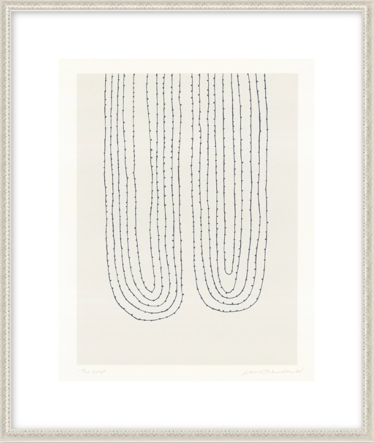 Two Loops  BY EMMA LAWRENSON - Image 0