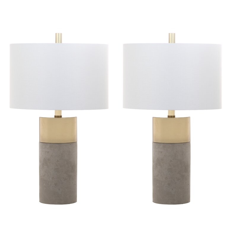 Fegan 22" Table Lamp Set - Image 0