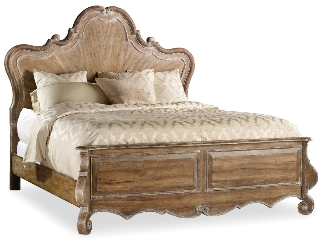 CHATELET PANEL BED - Image 0