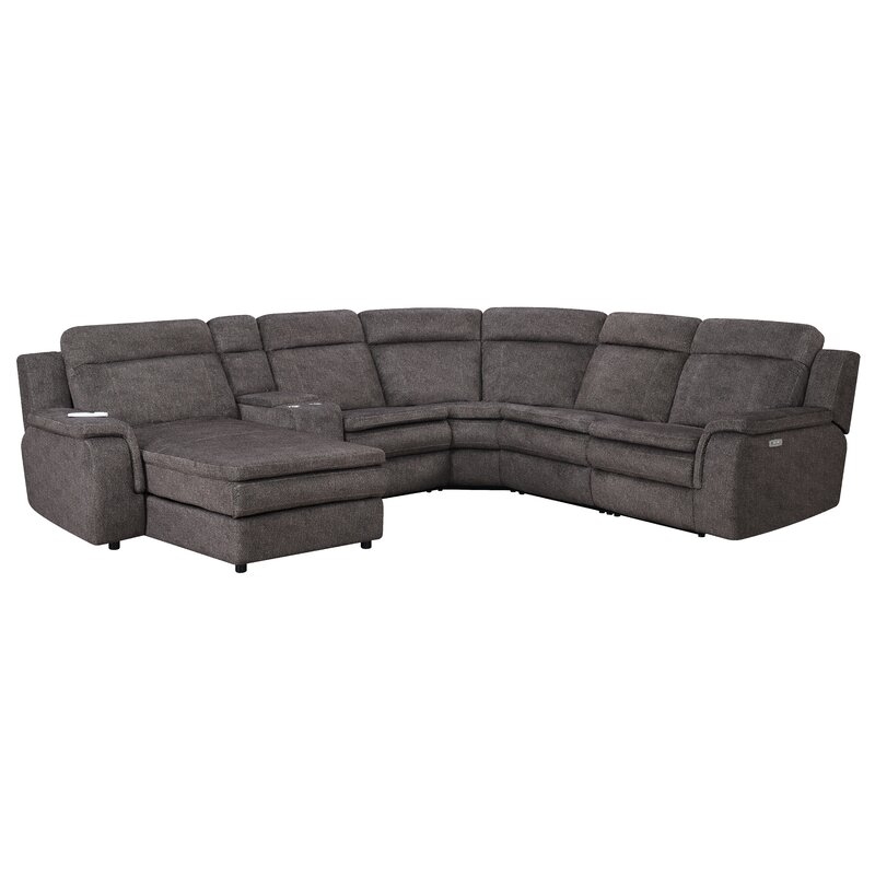 Bloomville Reclining Sectional - Image 0
